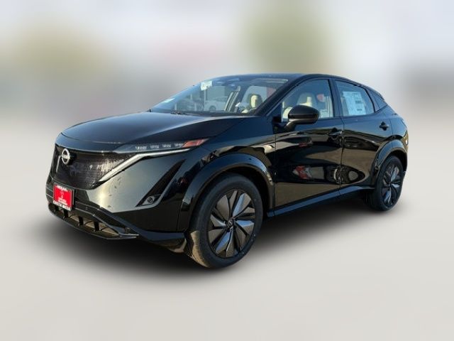 2024 Nissan ARIYA ENGAGE+