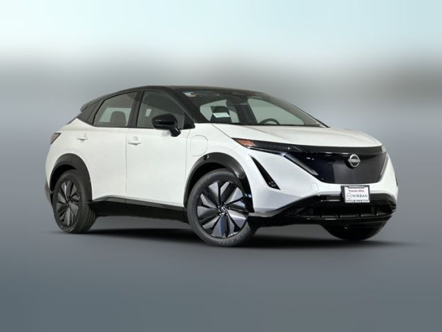 2024 Nissan ARIYA ENGAGE+