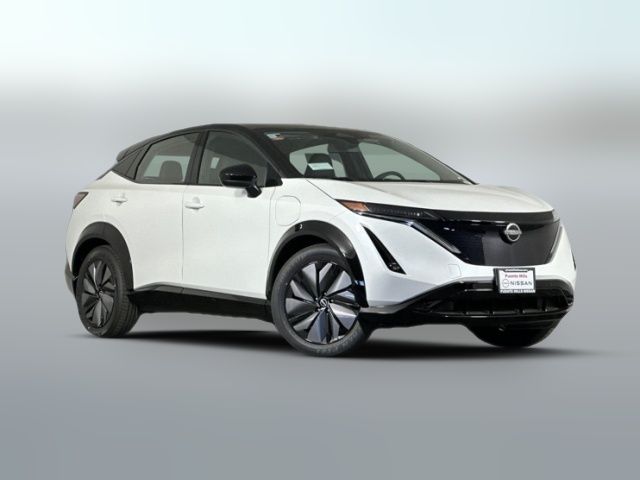 2024 Nissan ARIYA ENGAGE+