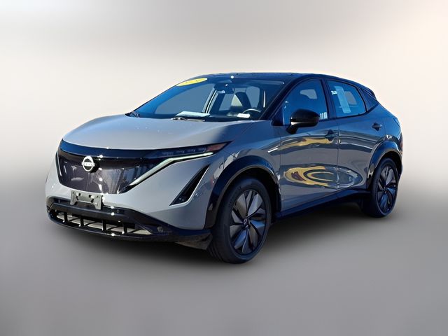 2024 Nissan ARIYA ENGAGE+