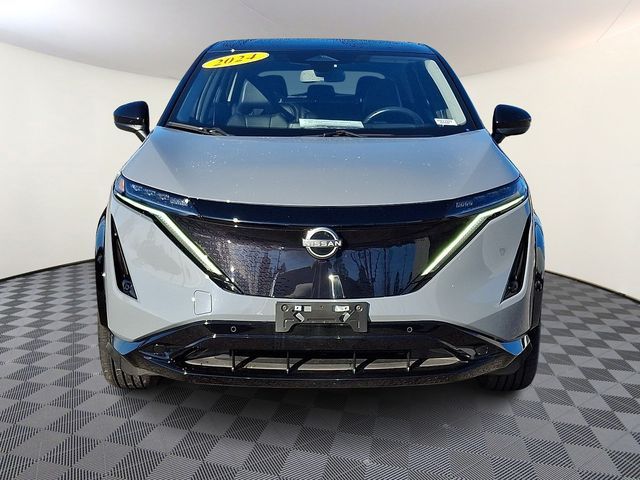 2024 Nissan ARIYA ENGAGE+