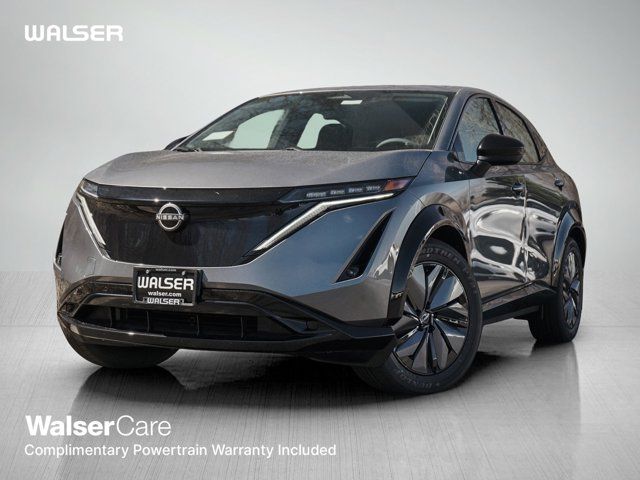 2024 Nissan ARIYA ENGAGE+