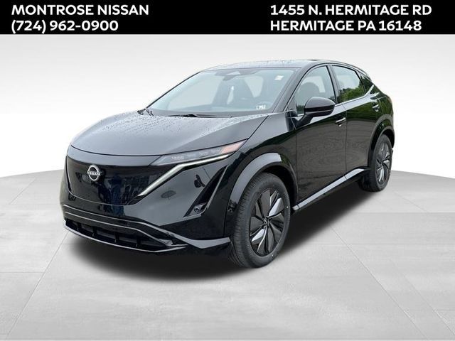 2024 Nissan ARIYA ENGAGE+