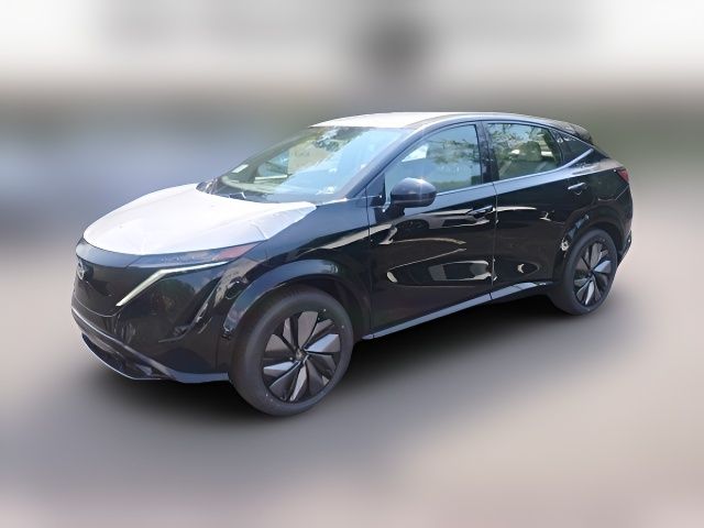 2024 Nissan ARIYA ENGAGE+