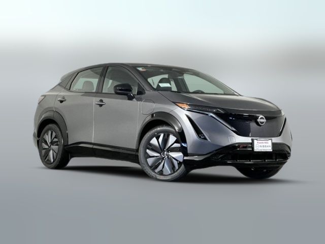 2024 Nissan ARIYA ENGAGE+