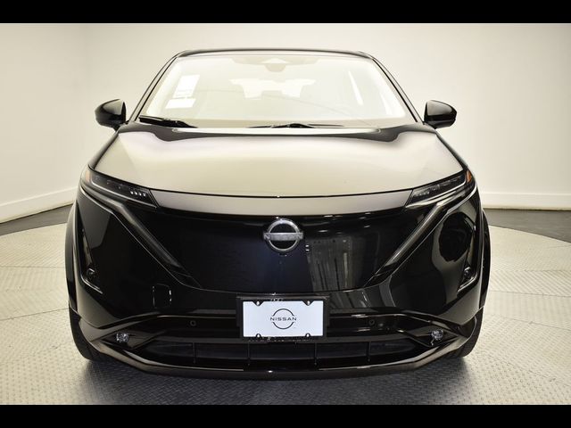 2024 Nissan ARIYA EVOLVE+