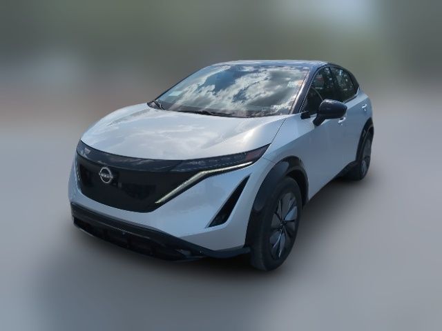 2024 Nissan ARIYA ENGAGE+