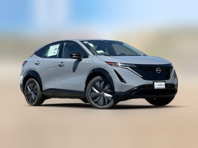 2024 Nissan ARIYA ENGAGE+