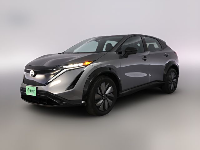 2024 Nissan ARIYA ENGAGE+