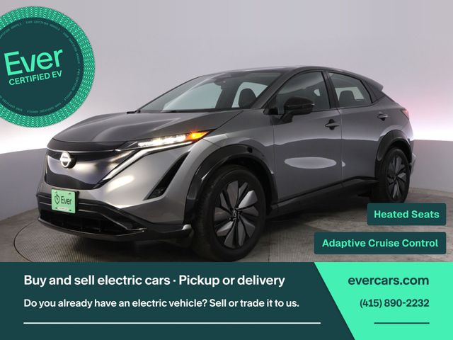 2024 Nissan ARIYA ENGAGE+