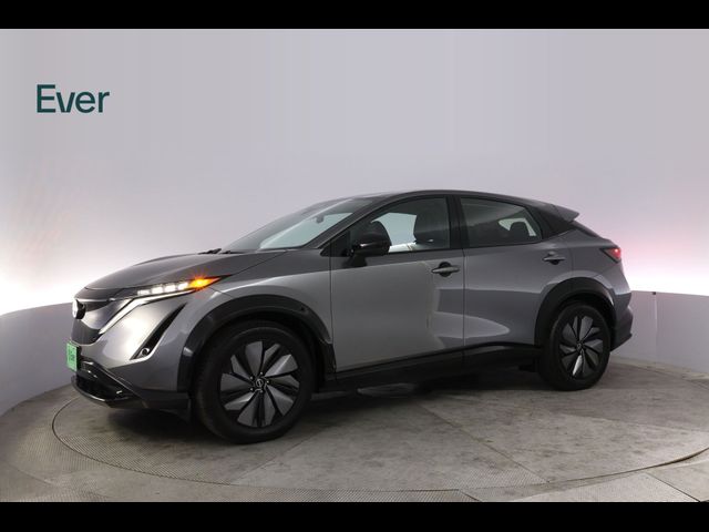 2024 Nissan ARIYA ENGAGE+