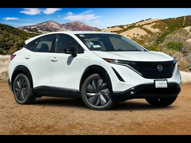 2024 Nissan ARIYA ENGAGE+