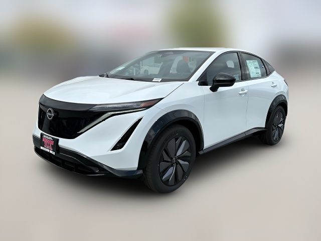 2024 Nissan ARIYA ENGAGE+