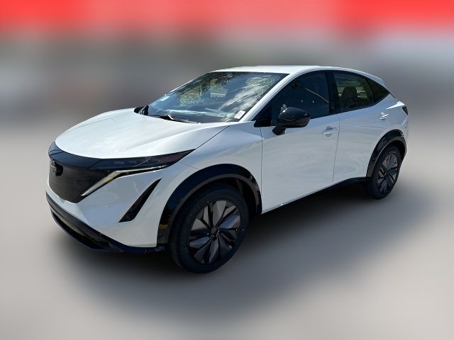 2024 Nissan ARIYA ENGAGE+