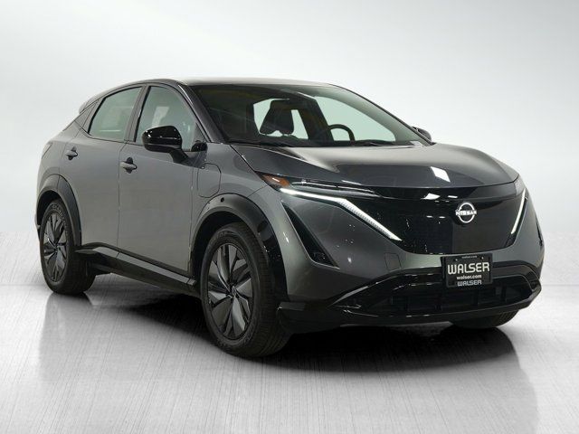 2024 Nissan ARIYA ENGAGE+