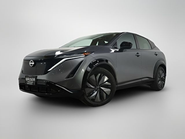 2024 Nissan ARIYA ENGAGE+