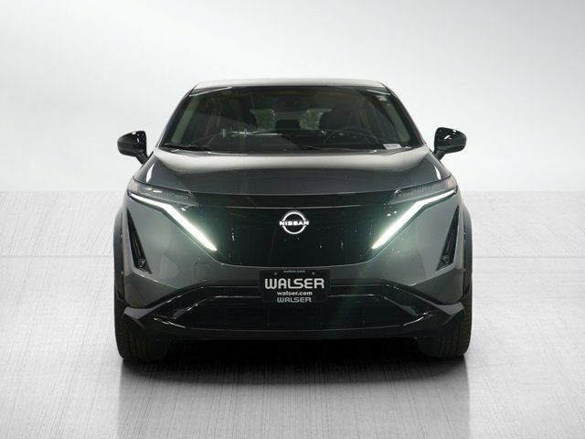 2024 Nissan ARIYA ENGAGE+