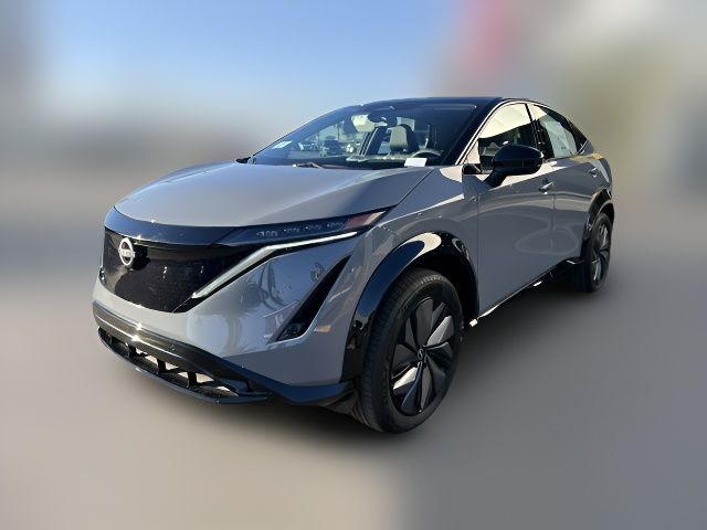 2024 Nissan ARIYA ENGAGE+