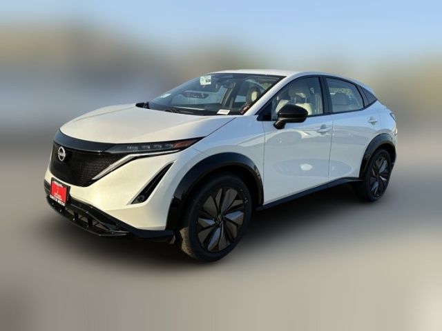 2024 Nissan ARIYA ENGAGE+