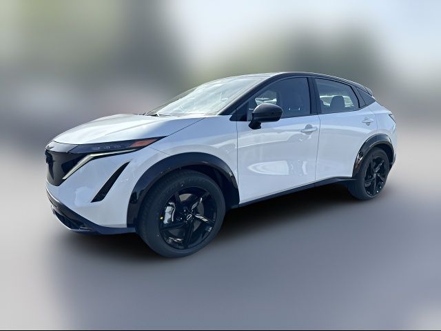 2024 Nissan ARIYA ENGAGE+