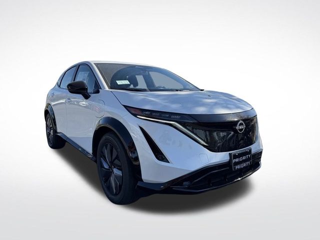 2024 Nissan ARIYA ENGAGE+