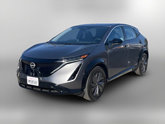 2024 Nissan ARIYA ENGAGE