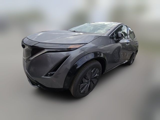 2024 Nissan ARIYA ENGAGE