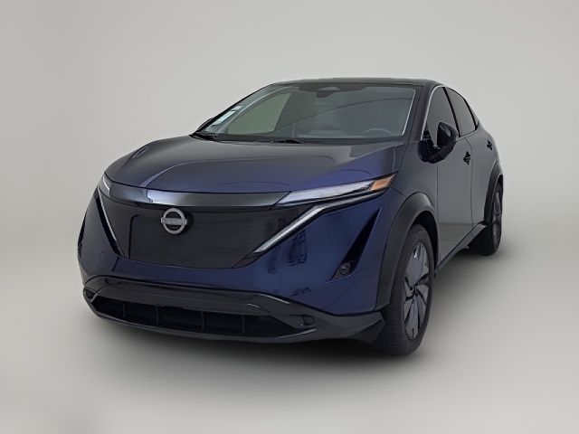 2024 Nissan ARIYA ENGAGE