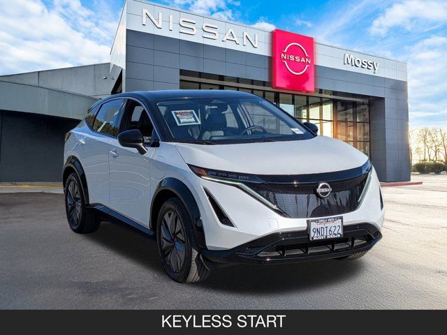 2024 Nissan ARIYA ENGAGE