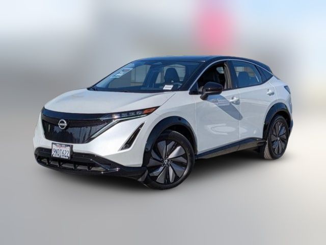 2024 Nissan ARIYA ENGAGE