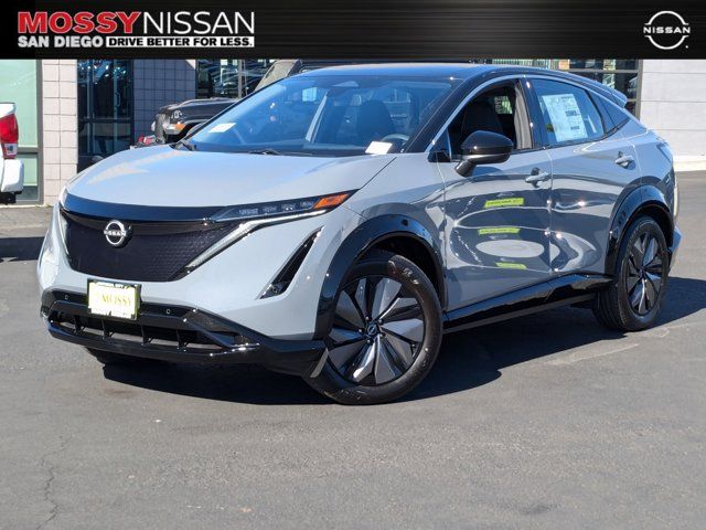 2024 Nissan ARIYA ENGAGE