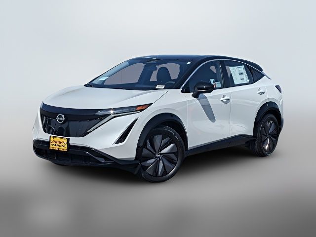 2024 Nissan ARIYA ENGAGE