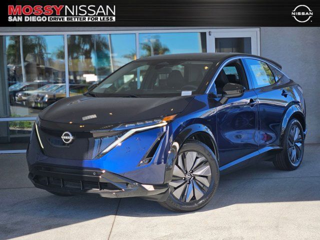 2024 Nissan ARIYA ENGAGE