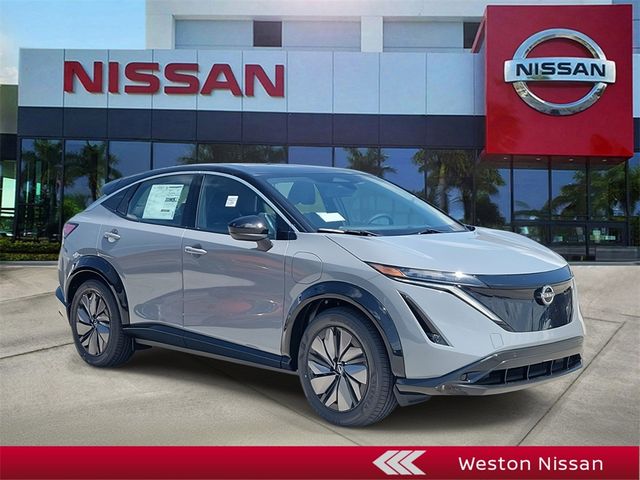 2024 Nissan ARIYA ENGAGE