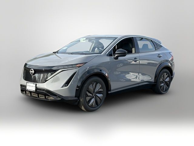 2024 Nissan ARIYA ENGAGE