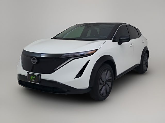 2024 Nissan ARIYA ENGAGE