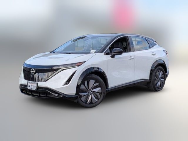 2024 Nissan ARIYA ENGAGE