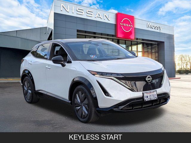 2024 Nissan ARIYA ENGAGE