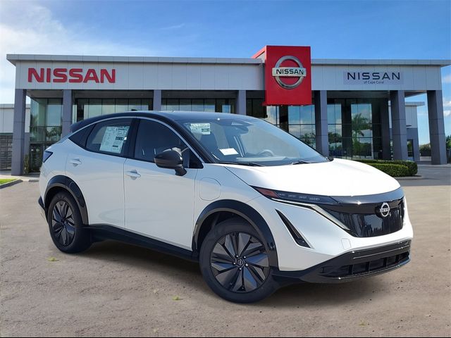 2024 Nissan ARIYA ENGAGE