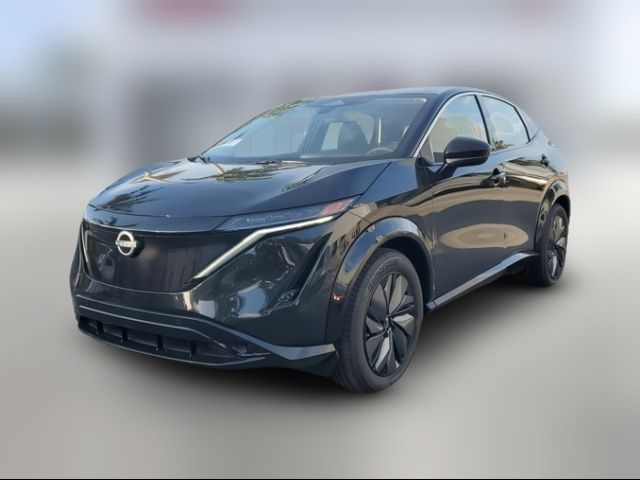 2024 Nissan ARIYA ENGAGE