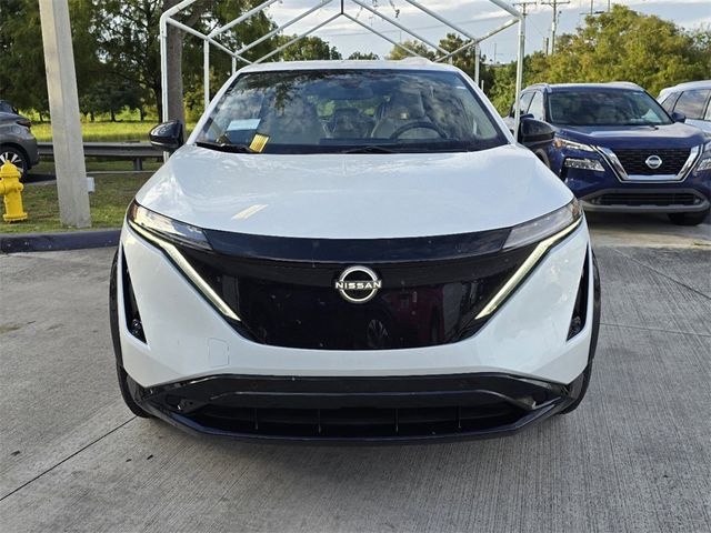 2024 Nissan ARIYA ENGAGE