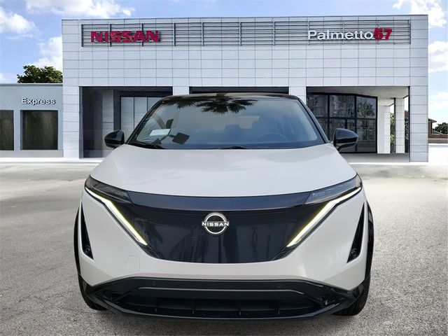 2024 Nissan ARIYA ENGAGE