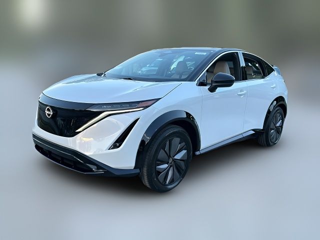 2024 Nissan ARIYA ENGAGE