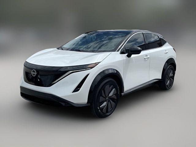 2024 Nissan ARIYA ENGAGE