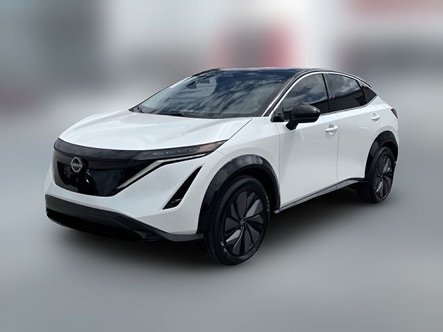 2024 Nissan ARIYA ENGAGE