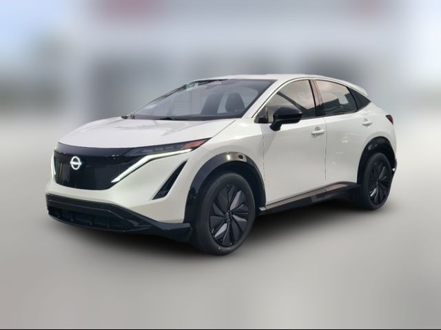 2024 Nissan ARIYA ENGAGE