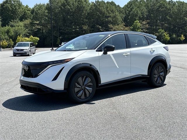 2024 Nissan ARIYA ENGAGE