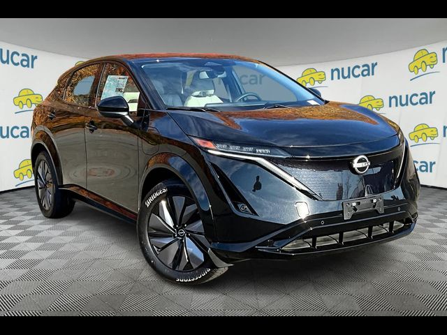 2024 Nissan ARIYA ENGAGE