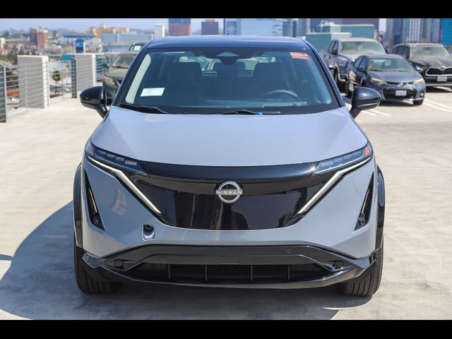 2024 Nissan ARIYA ENGAGE