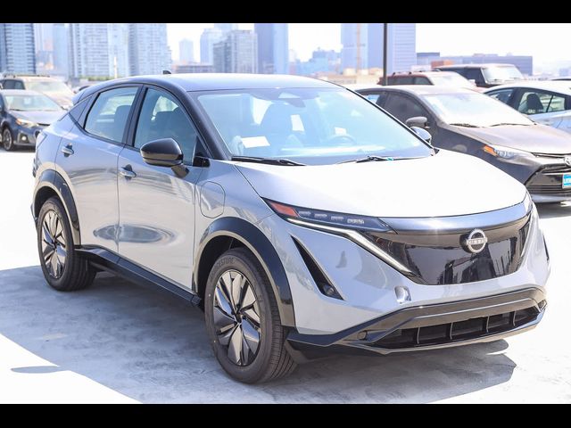 2024 Nissan ARIYA ENGAGE